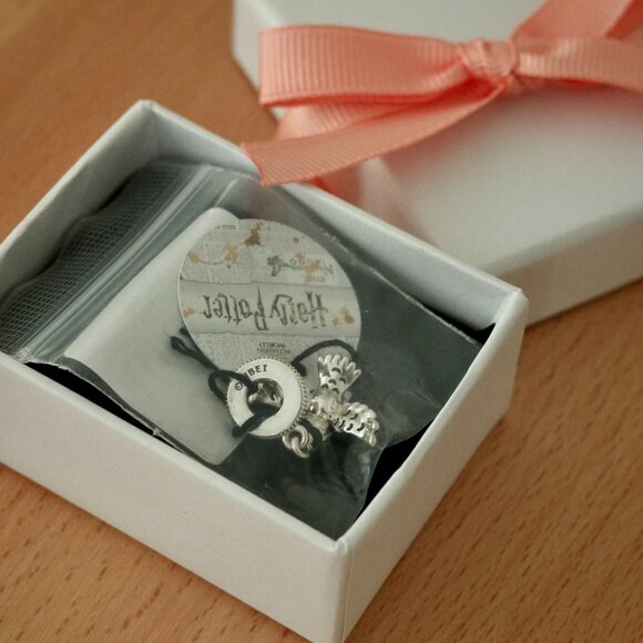 Pandora Harry Potter, Hedwig Owl Dangle Charm, S925 Sterling Silver, Sealed NWT - Picture 7 of 7